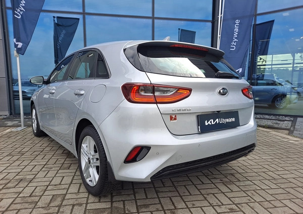 Kia Ceed cena 69900 przebieg: 97659, rok produkcji 2020 z Limanowa małe 326